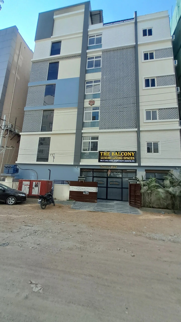 Foto - The Balcony Hotel