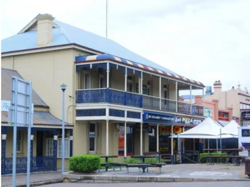 Foto - Windsor Heritage Motel