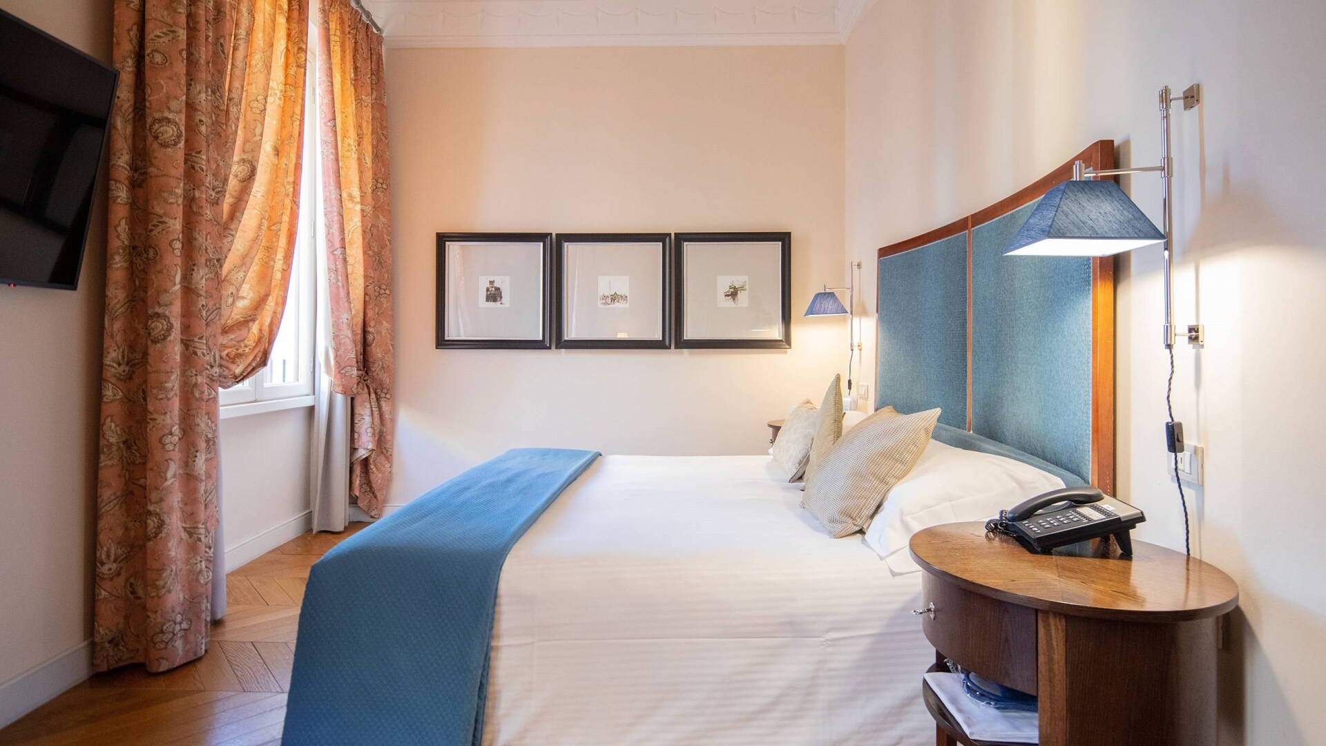 Foto - Rose Garden Palace Roma by OMNIA hotels