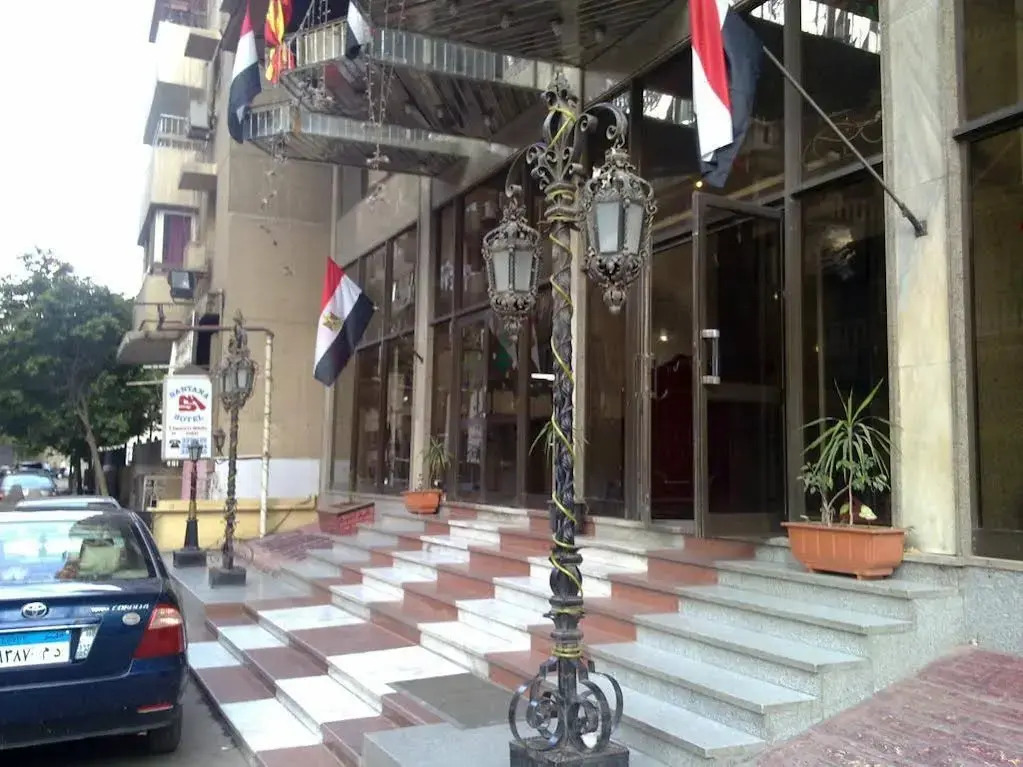 Foto - Santana Hotel Cairo