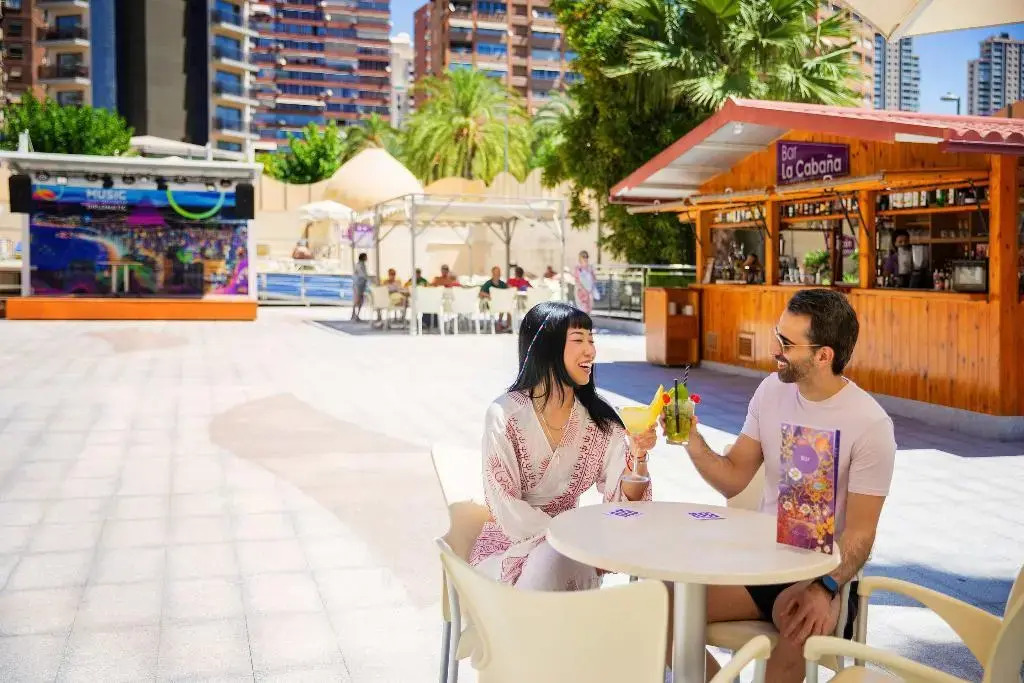 Foto - Hotel Servigroup Diplomatic 4 Sup