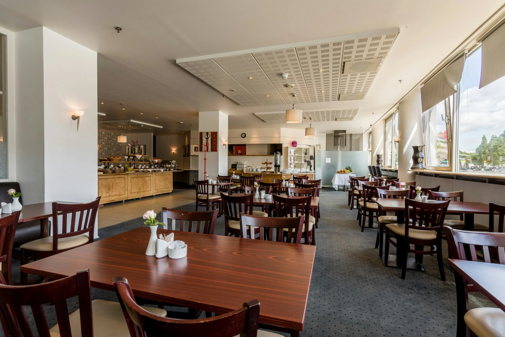Foto - ProfilHotels Mercur
