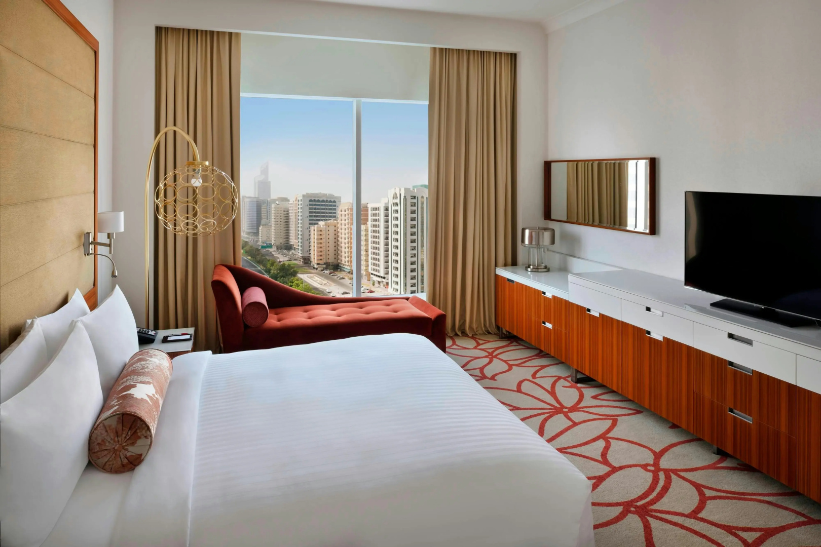 Photo - Marriott Hotel Downtown, Abu Dhabi