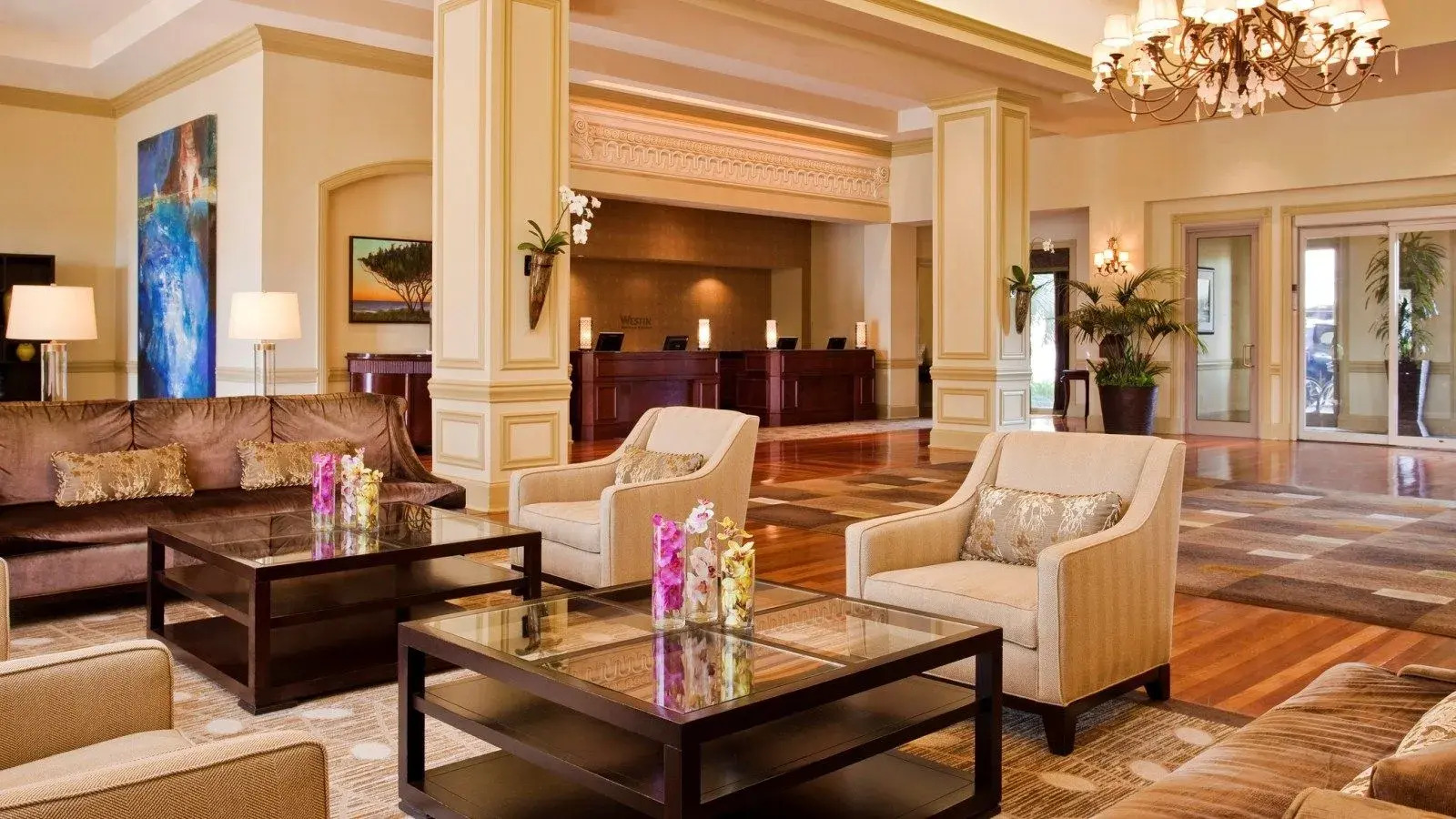 Foto - The Westin Savannah Harbor Golf Resort & Spa