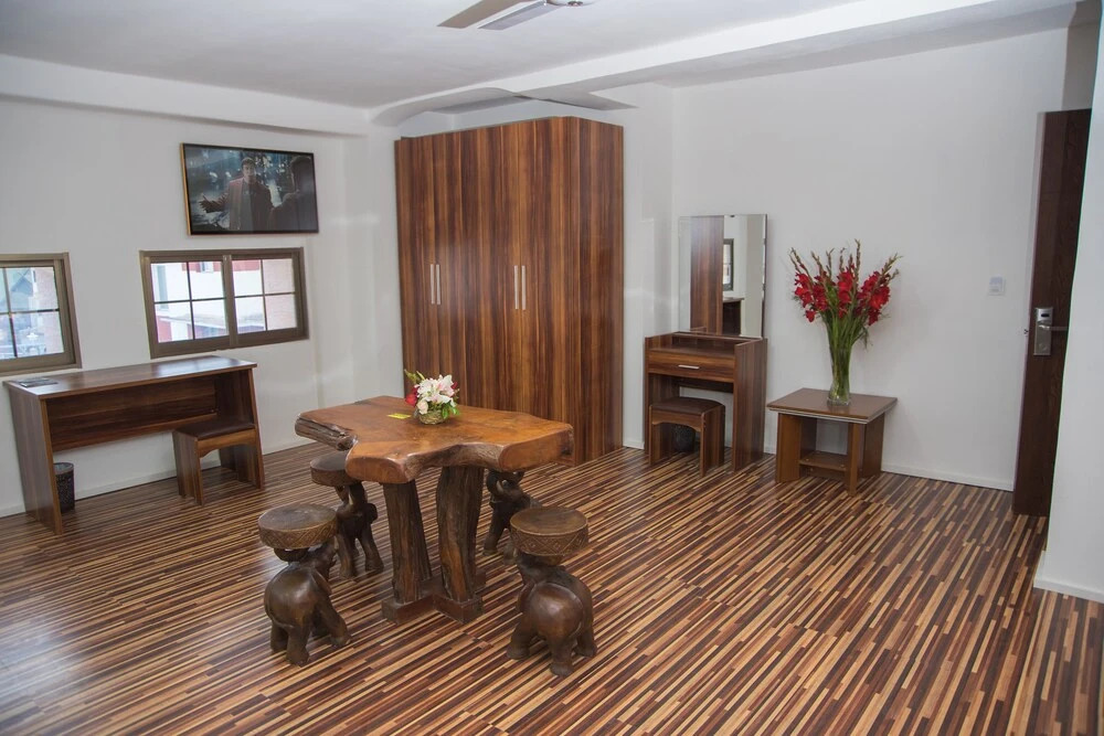 Foto - Hotel Le Pousse Pousse