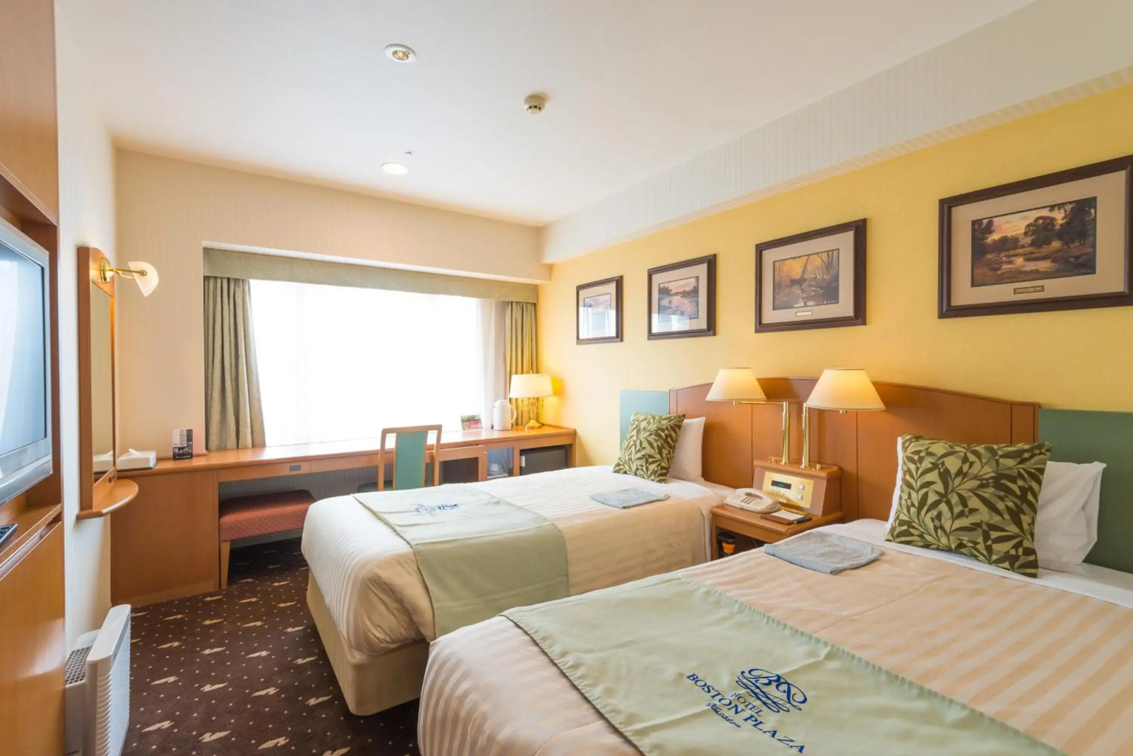 Foto - Hotel Boston Plaza Kusatsu