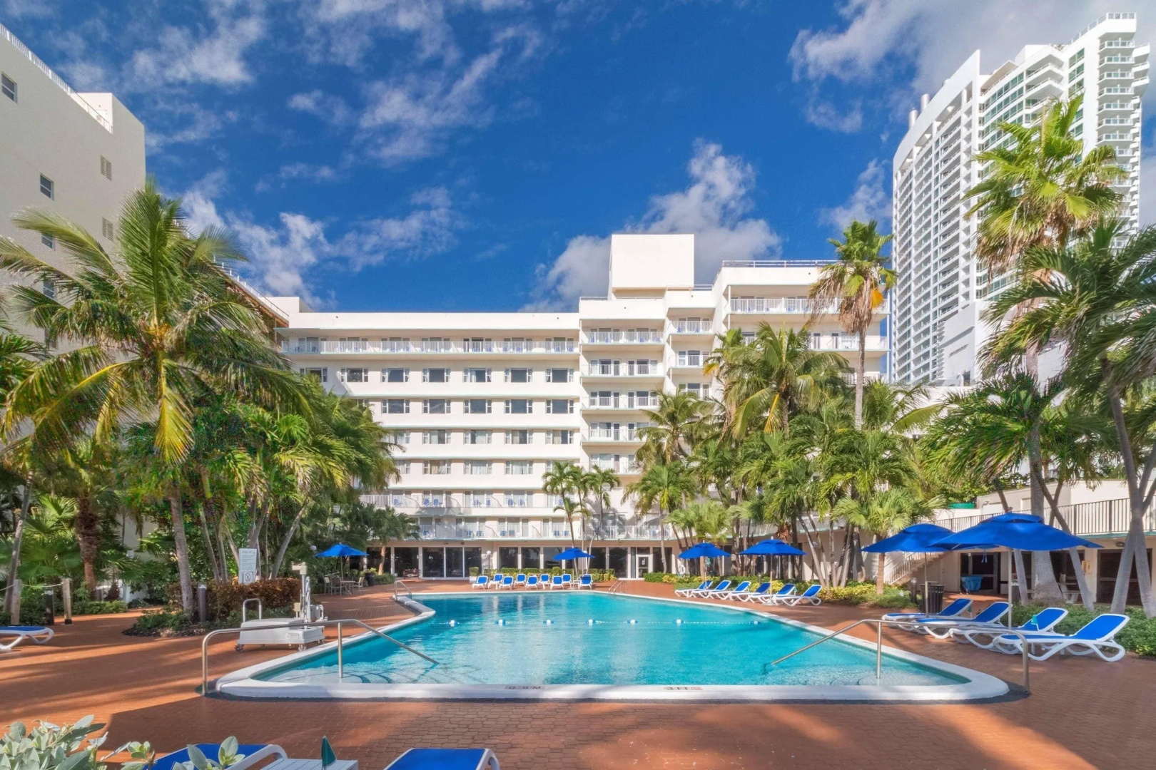 Foto - Radisson Resort Miami Beach