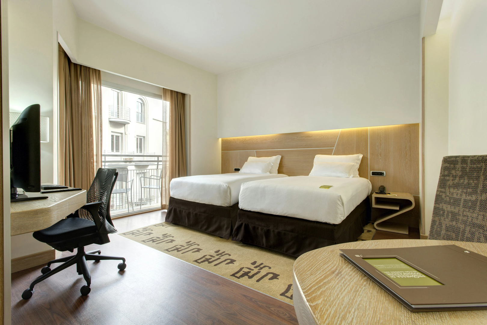 Foto - Hilton Garden Inn Rome Claridge