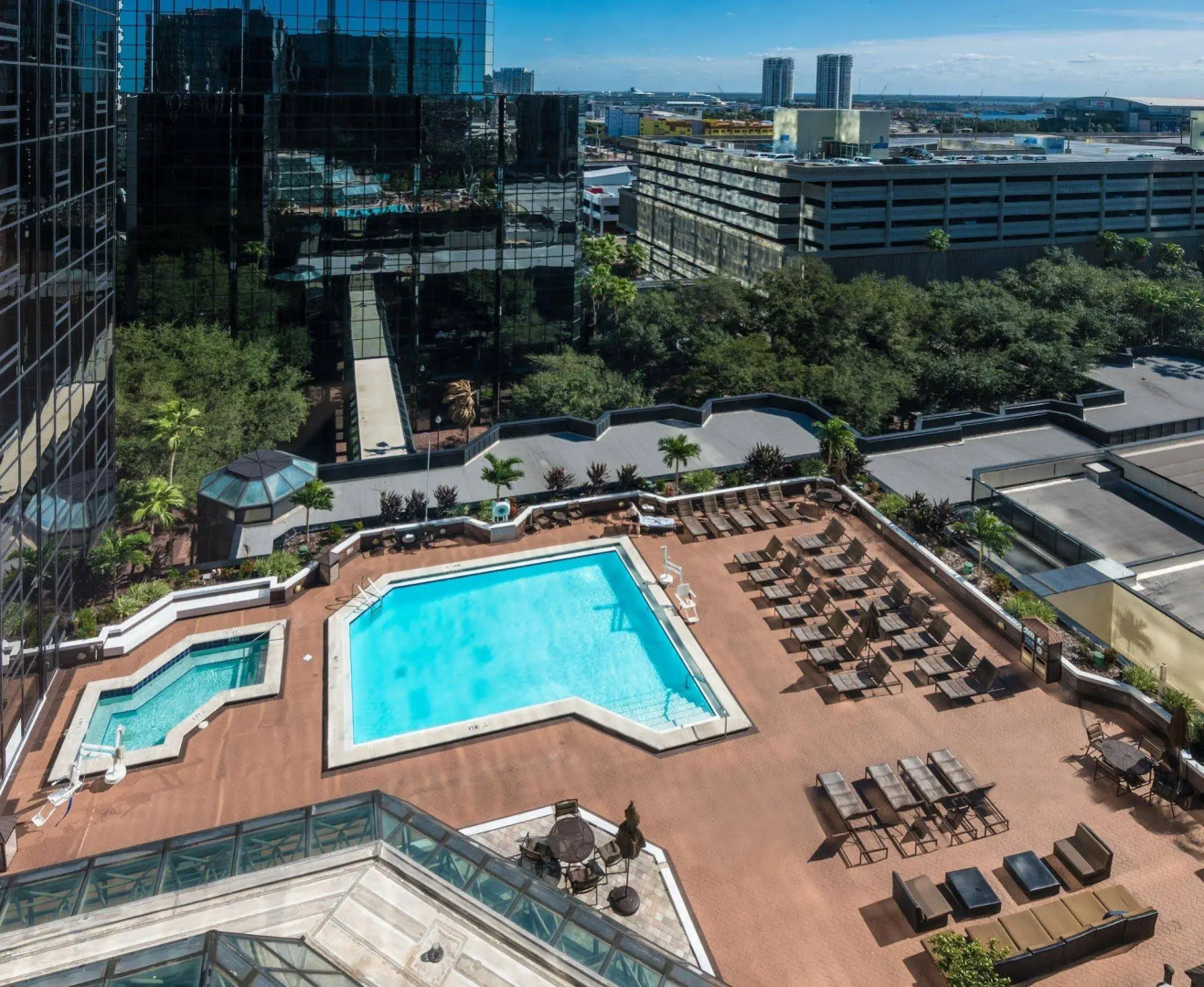 Foto - Hilton Tampa Downtown