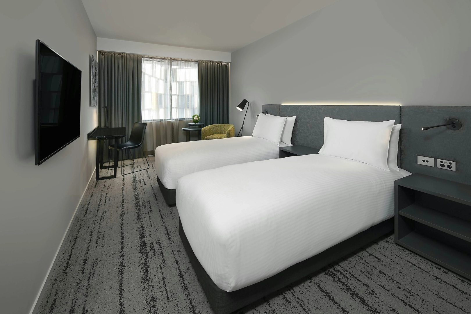 Foto - Courtyard by Marriott Brisbane South Bank