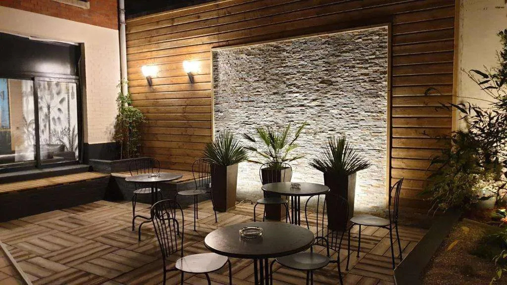 Photo - Hotel Paris Villette