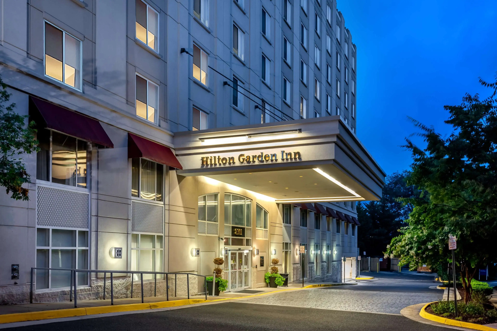 Photo - Hilton Garden Inn Tysons Corner