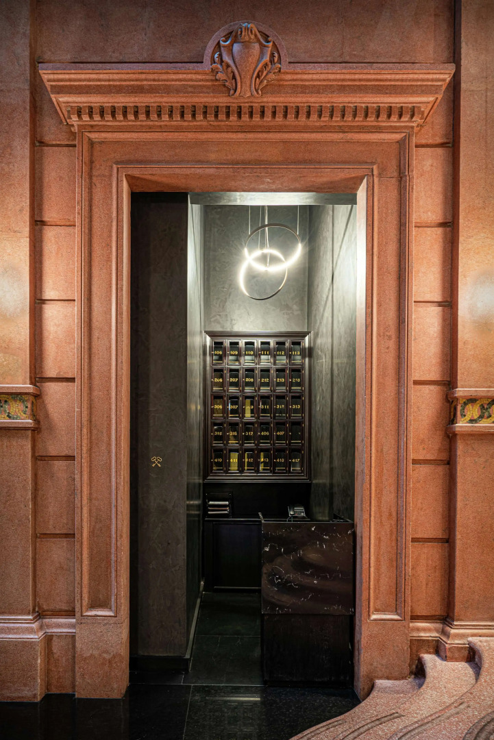 Foto - Umbral, Curio Collection By Hilton