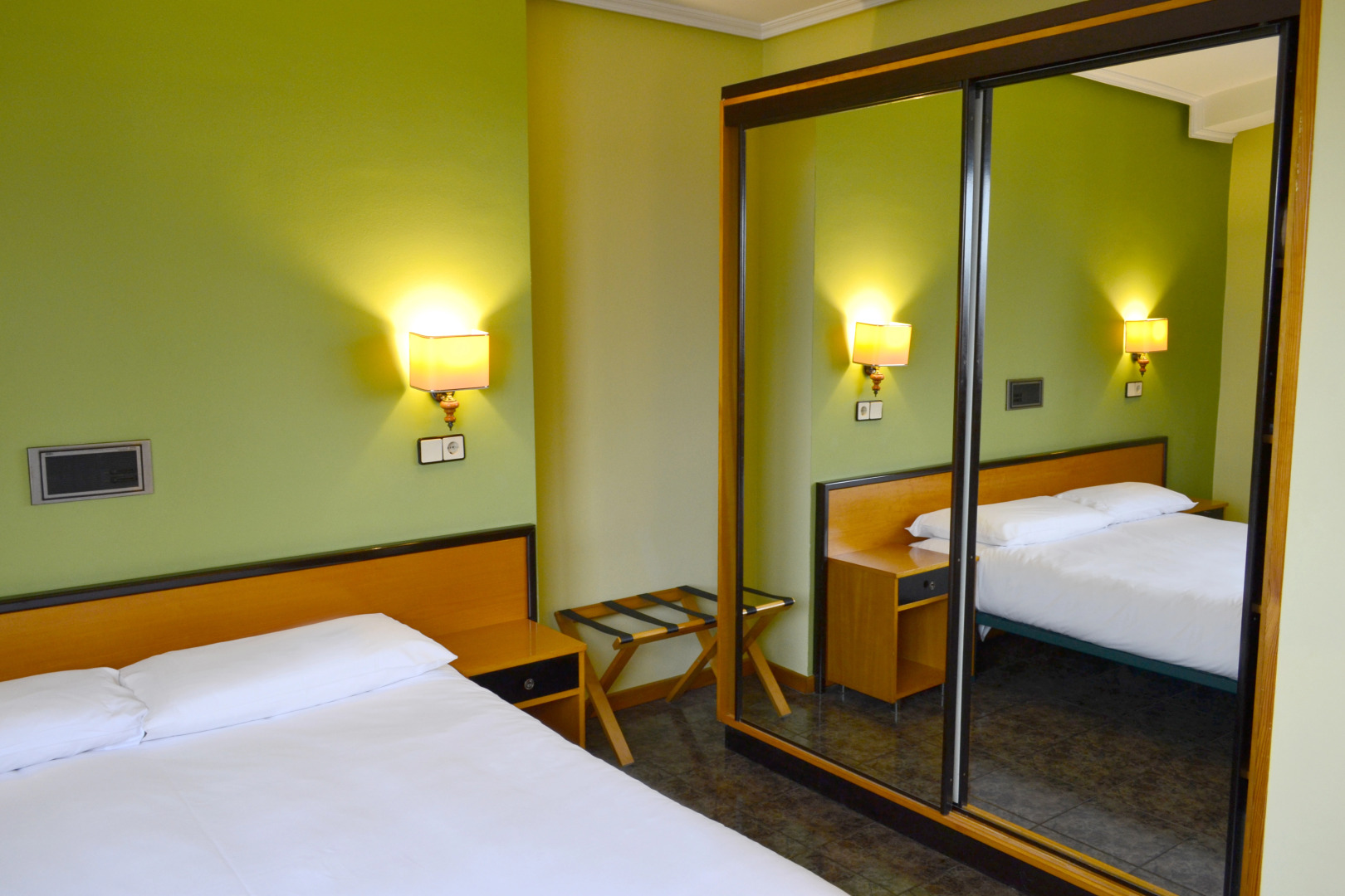 Foto - Hotel Alda Pasaje