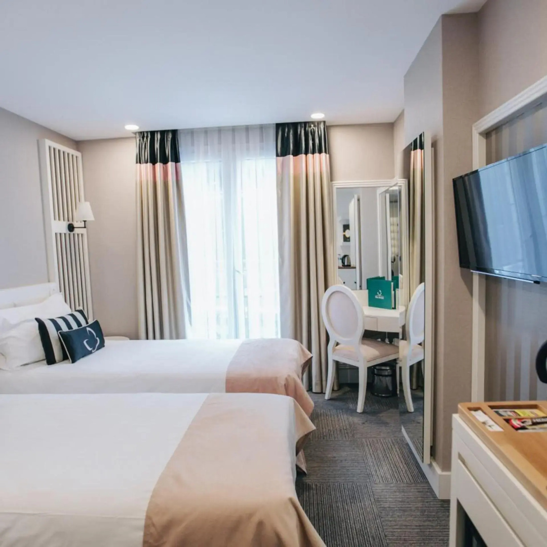 Foto - Mia Berre Hotels