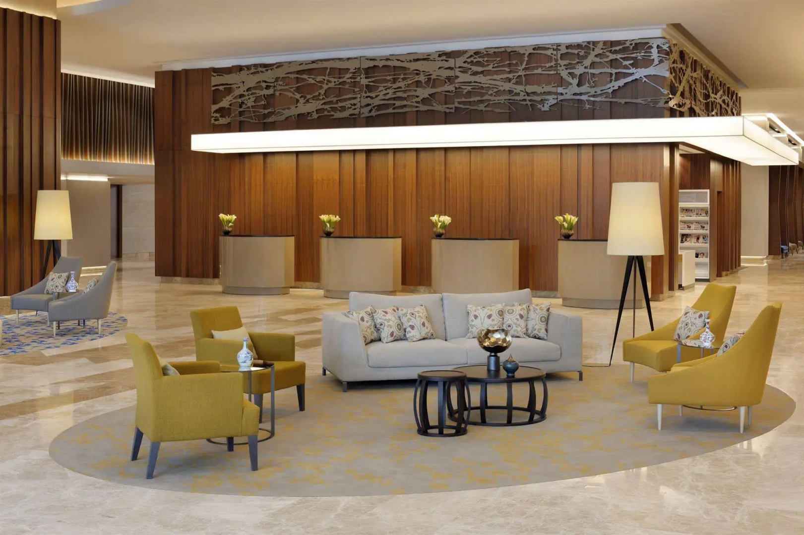 Photo - Istanbul Marriott Hotel Sisli