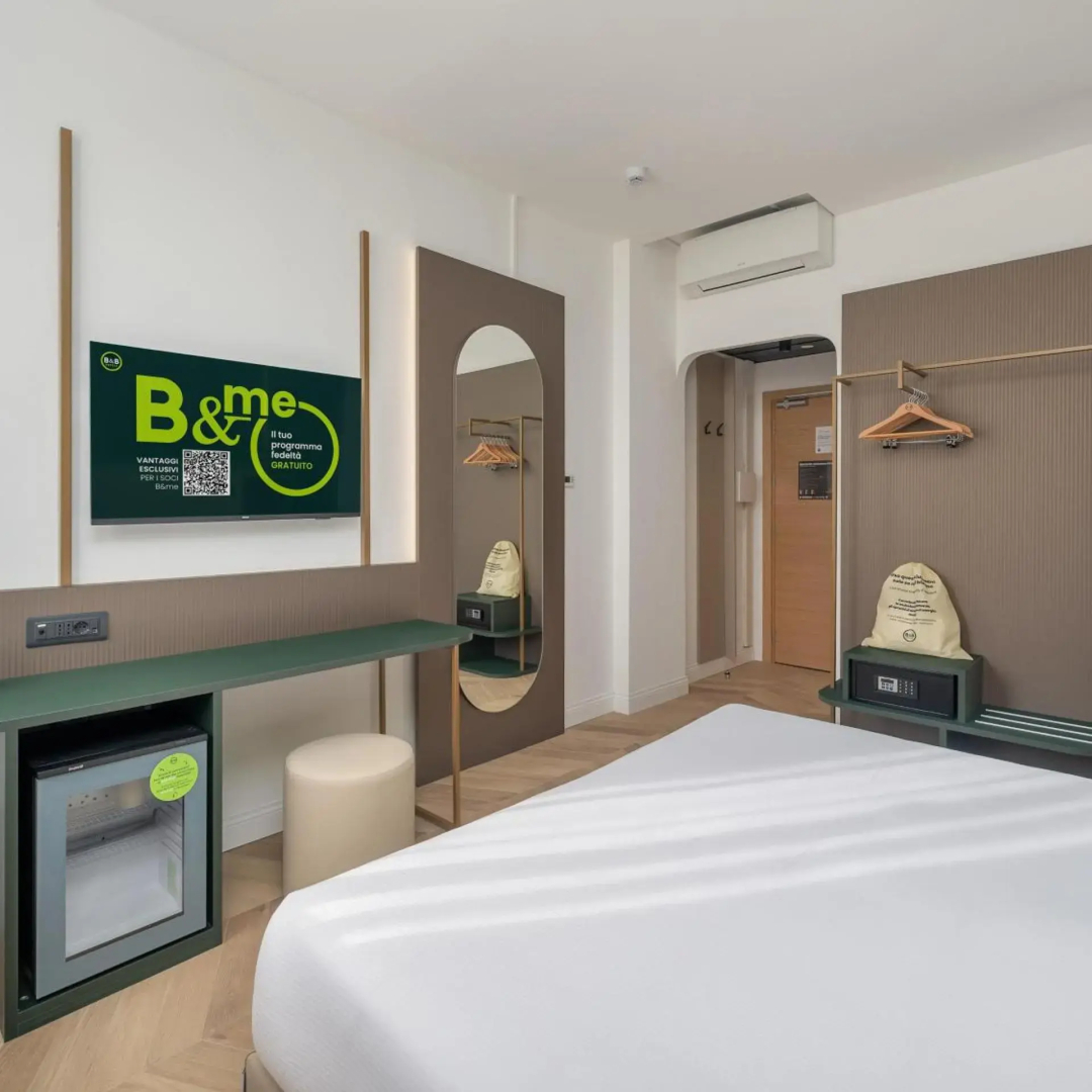 Photo - B&B HOTEL Calenzano First