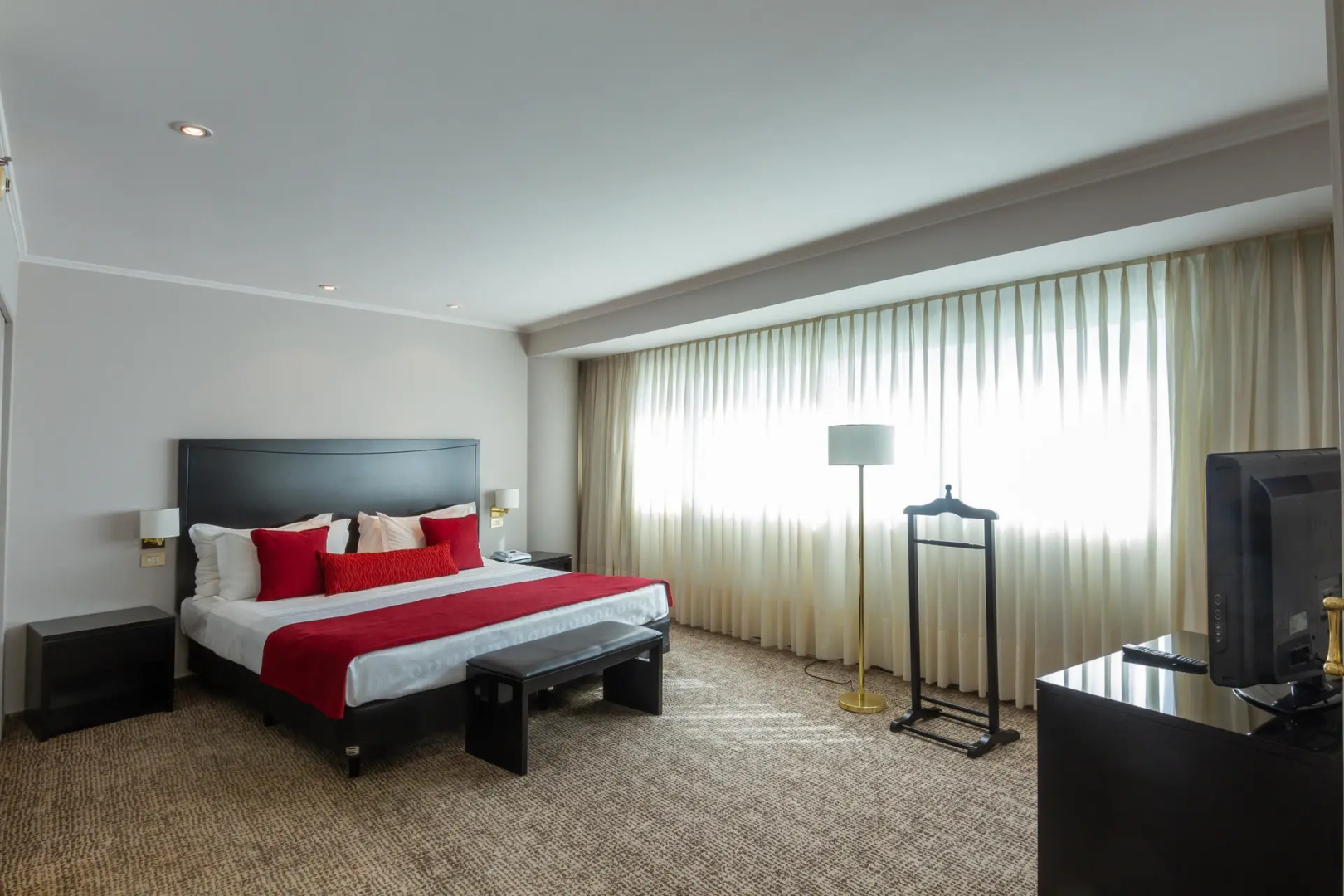 Foto - Quinto Centenario Hotel