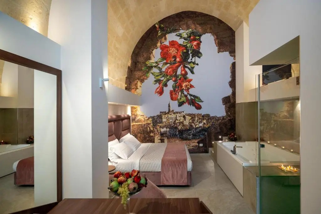 Foto - Profumi di Primavera Luxury Rooms & Suite