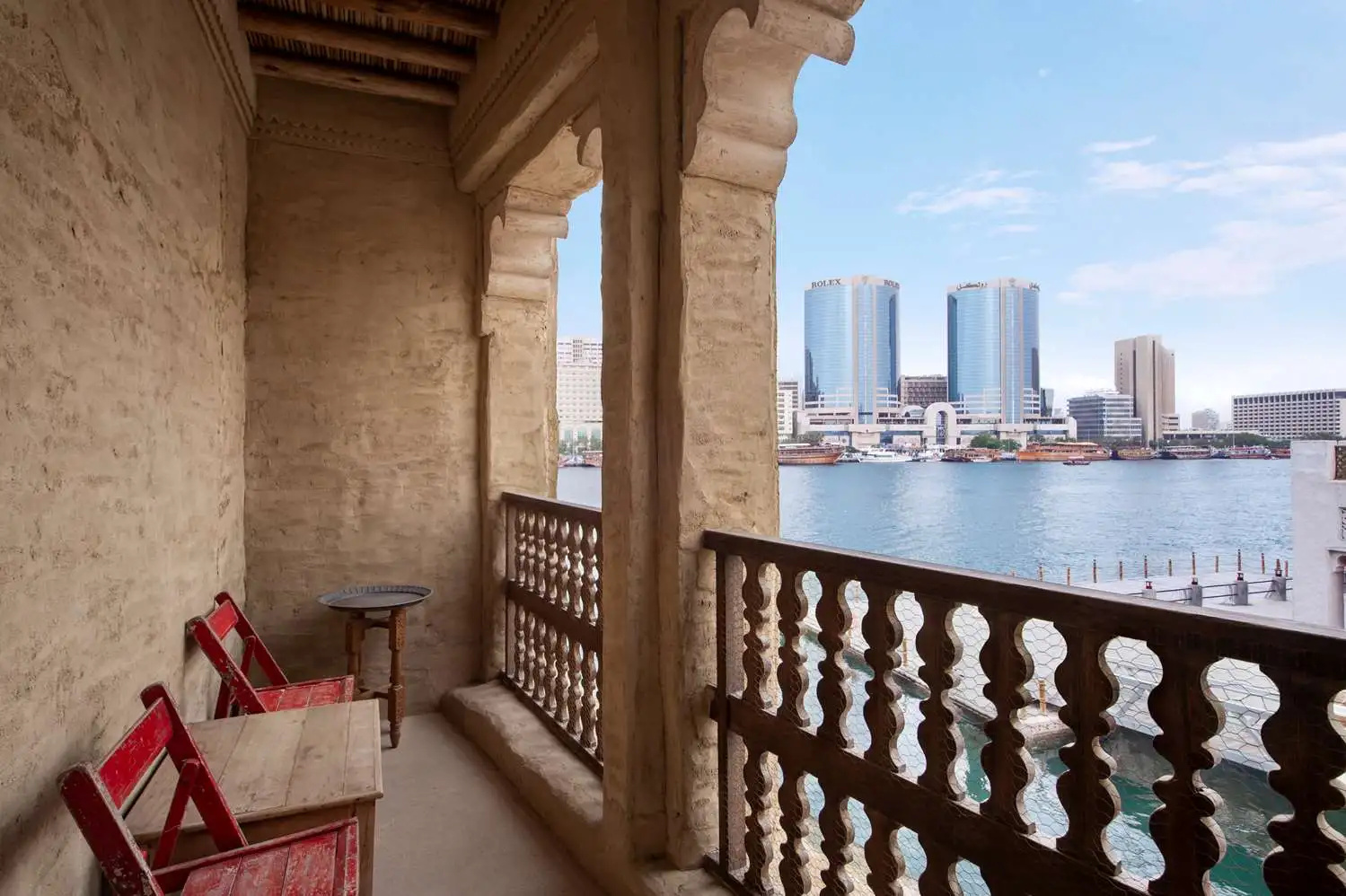 Foto - Al Seef Heritage Hotel Dubai, Curio Collection by Hilton
