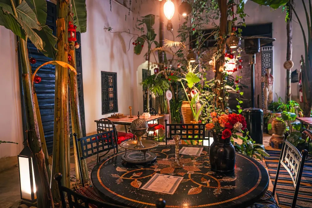 Foto - Riad Tibibt