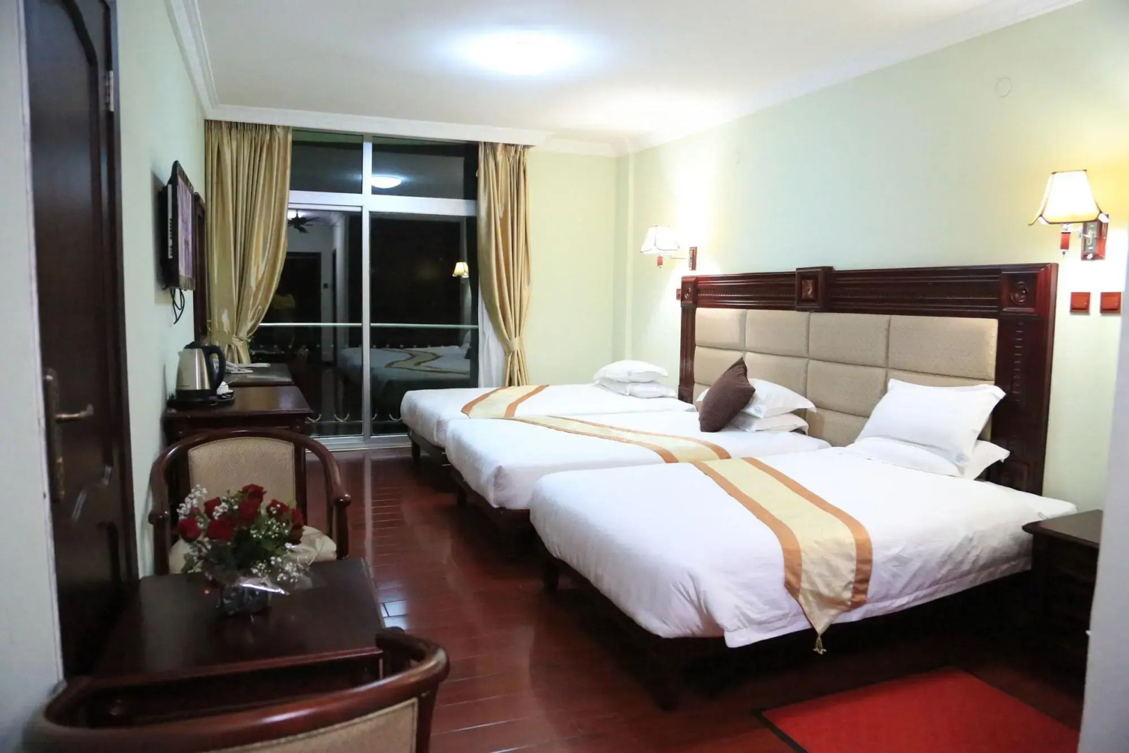 Foto - Trinity Hotel