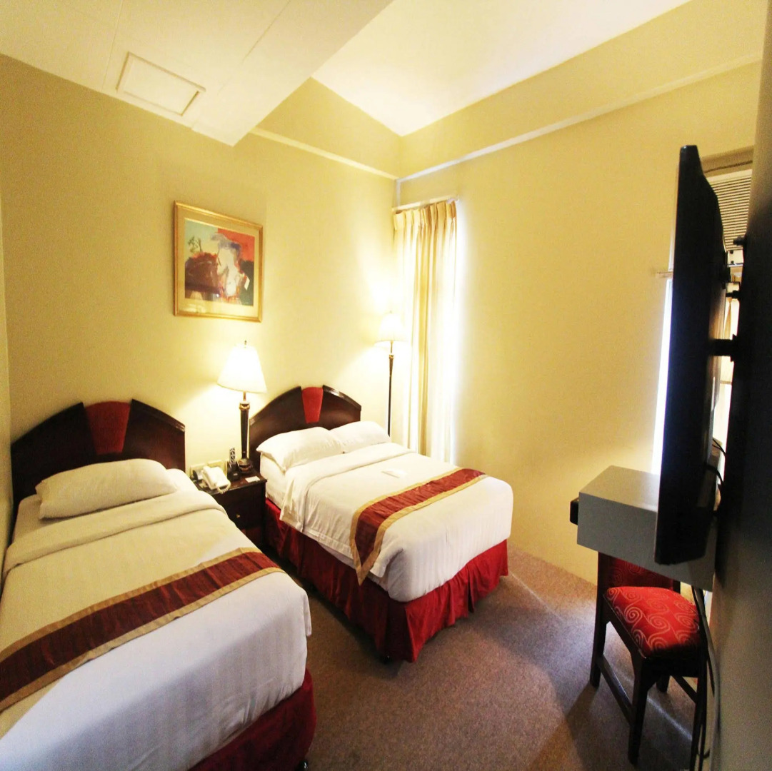 Foto - Sarrosa International Hotel and Residential Suites