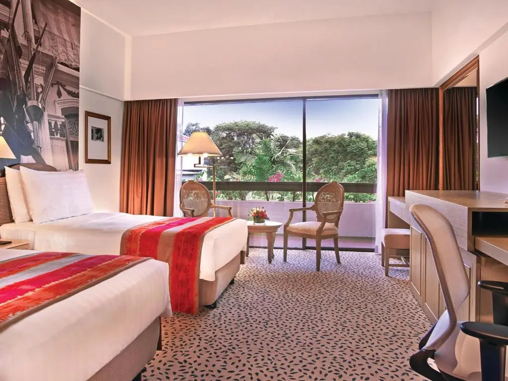 Foto - Goodwood Park Hotel