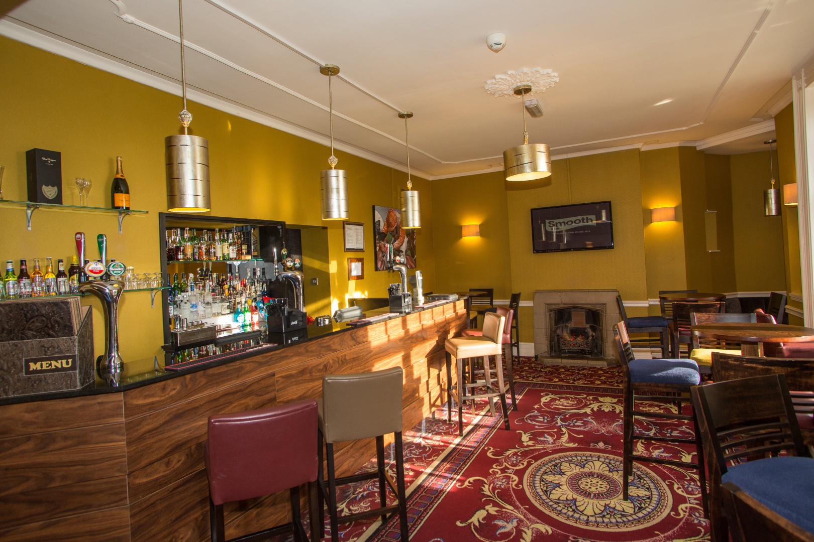 Foto - Crabwall Manor Hotel & Spa