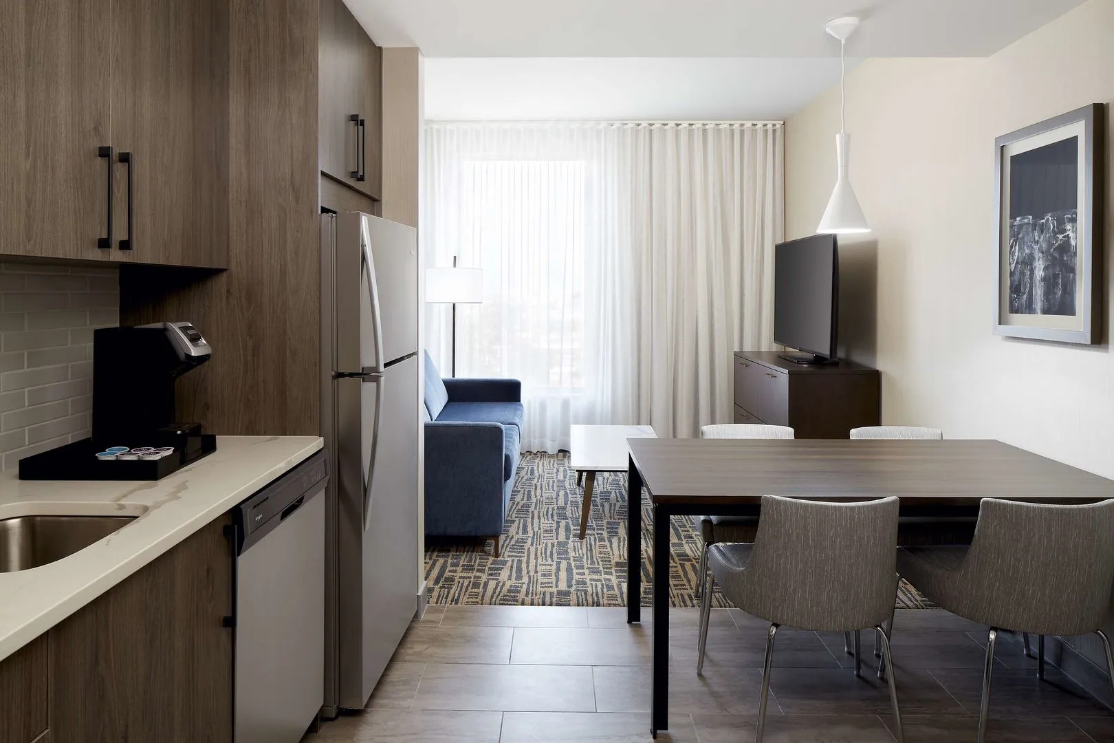 Foto - Homewood Suites By Hilton Montreal Midtown