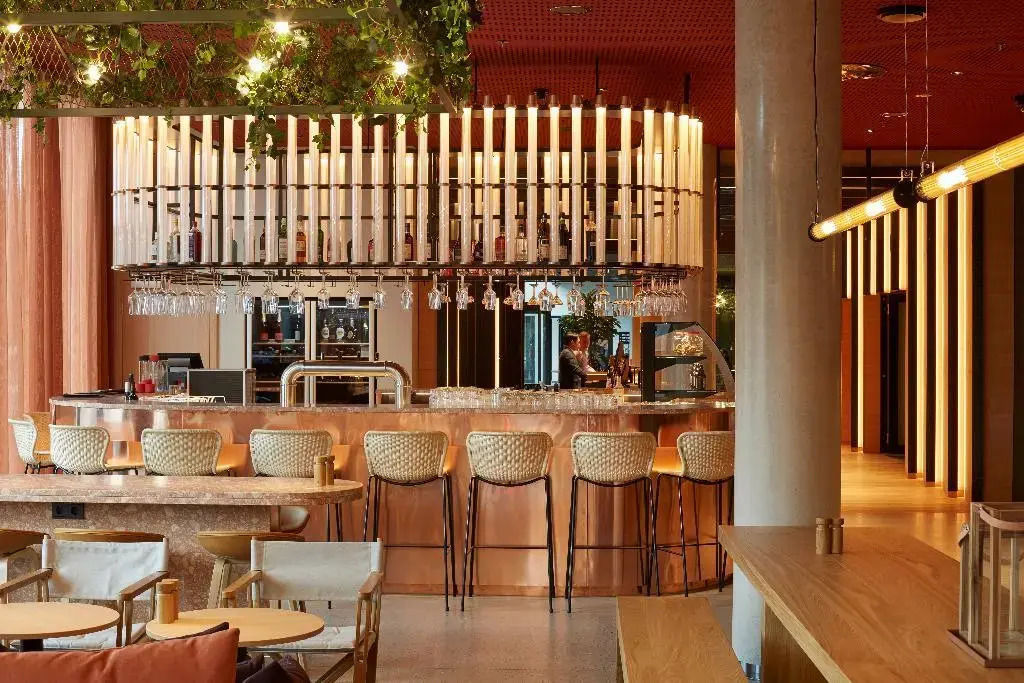 Foto - Scandic Frankfurt Hafenpark