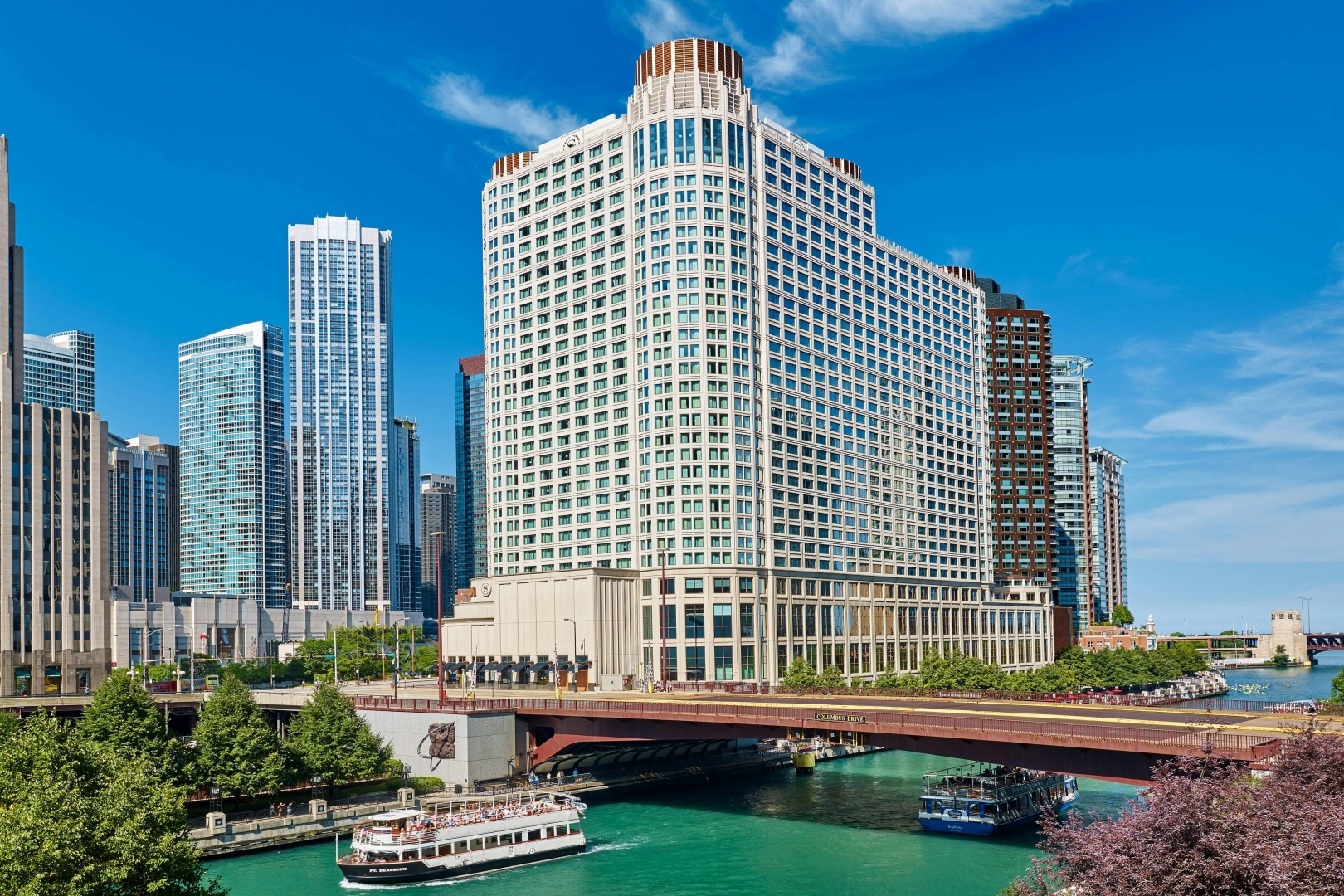 Foto - Sheraton Grand Chicago Riverwalk