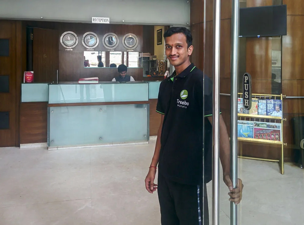 Foto - Archana Residency