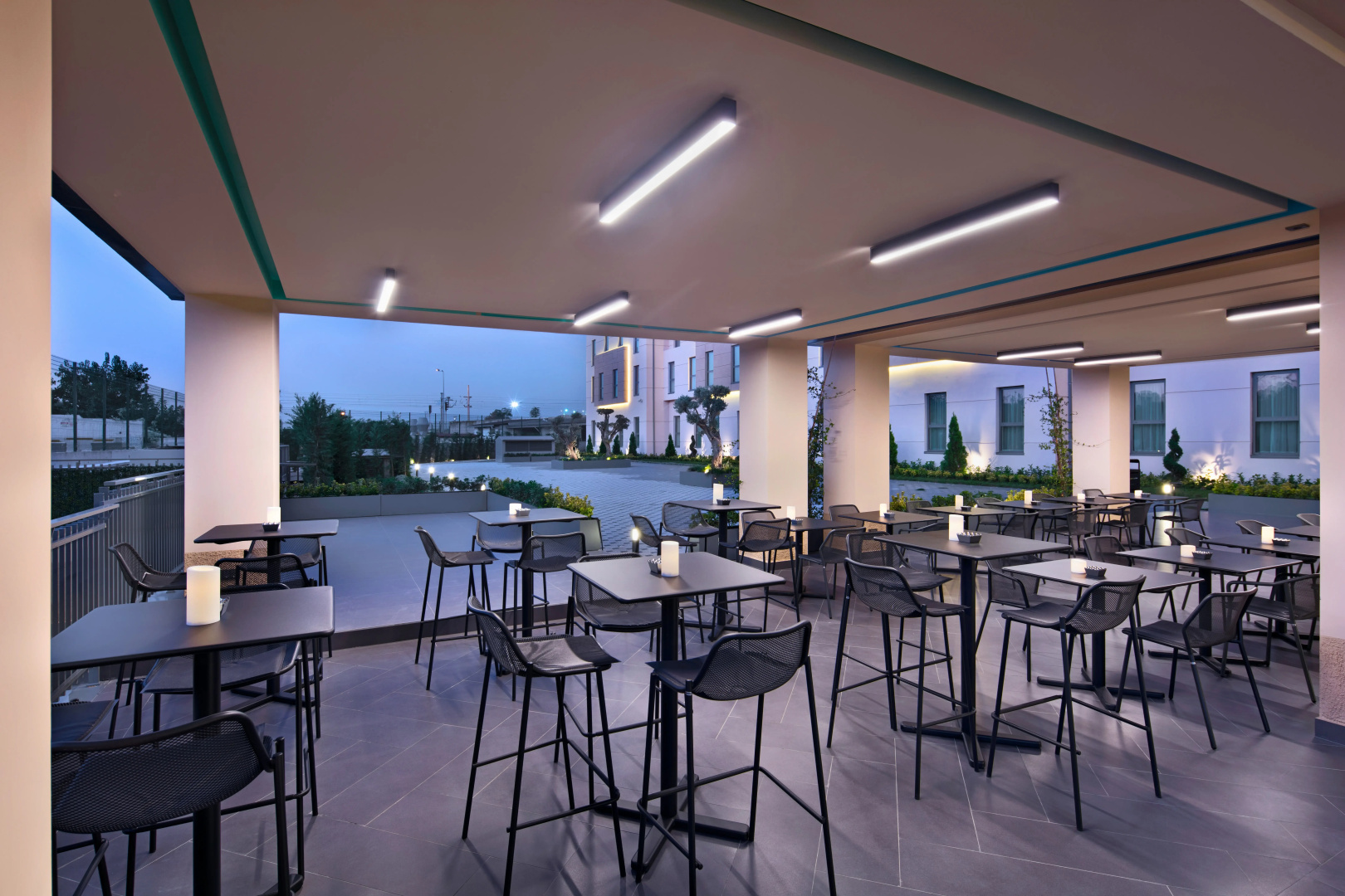 Foto - Hampton by Hilton Istanbul Zeytinburnu