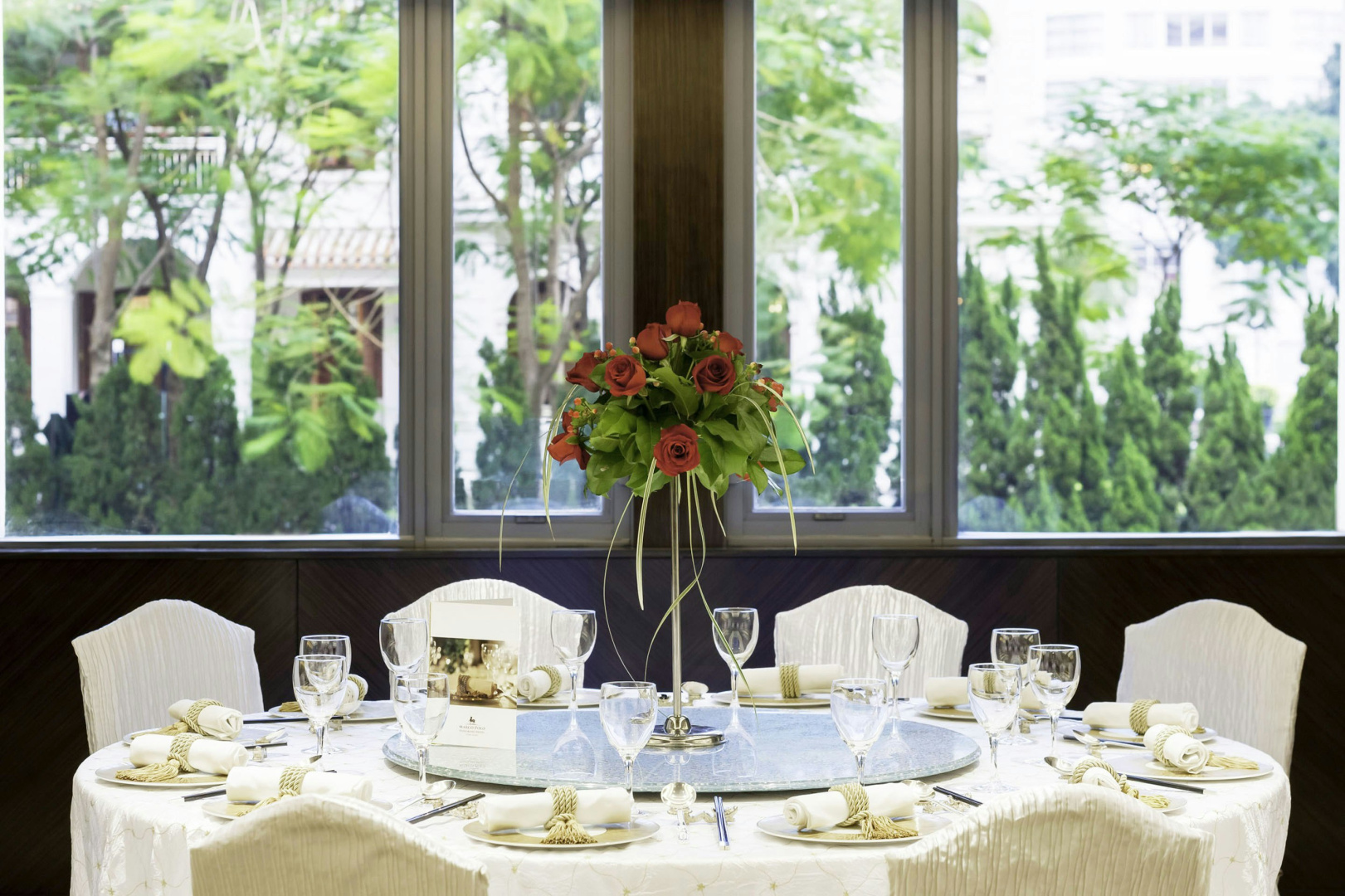 Foto - Marco Polo Hongkong Hotel