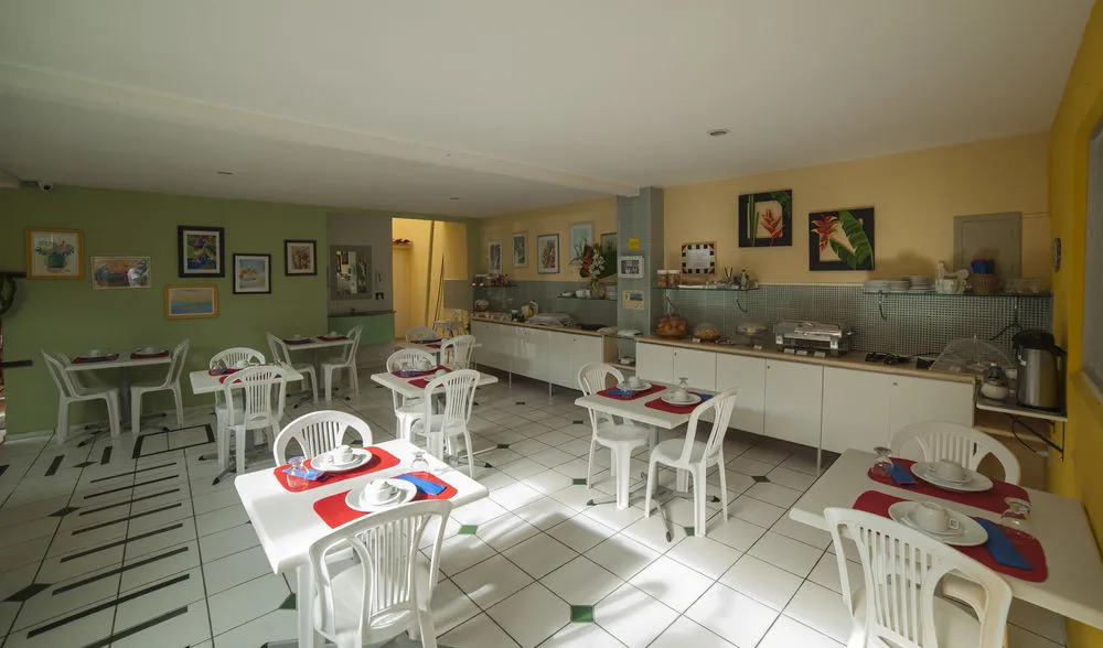 Foto - Pousada Portomares