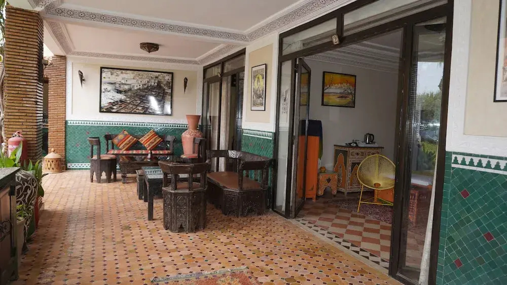 Foto - Riad Saida Atlas
