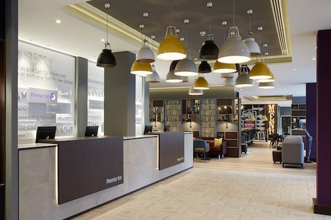 Photo - Premier Inn Frankfurt Messe