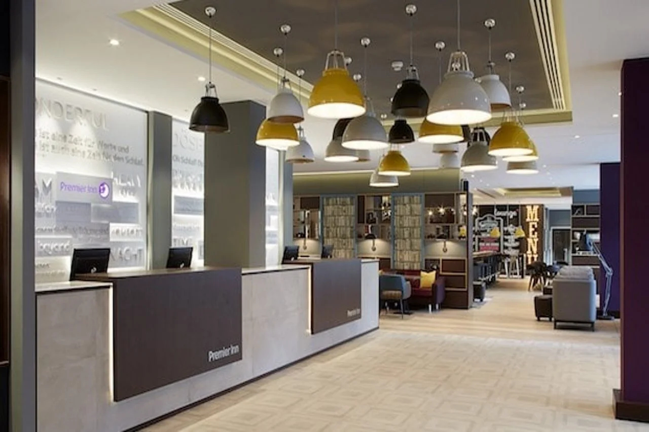 Foto - Premier Inn Frankfurt Messe