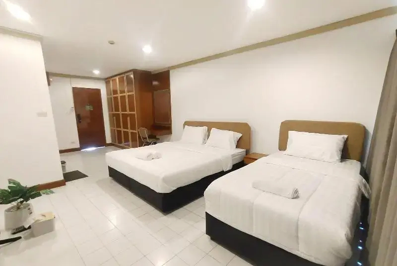 Foto - OYO 75446 Travis Inthamara 49