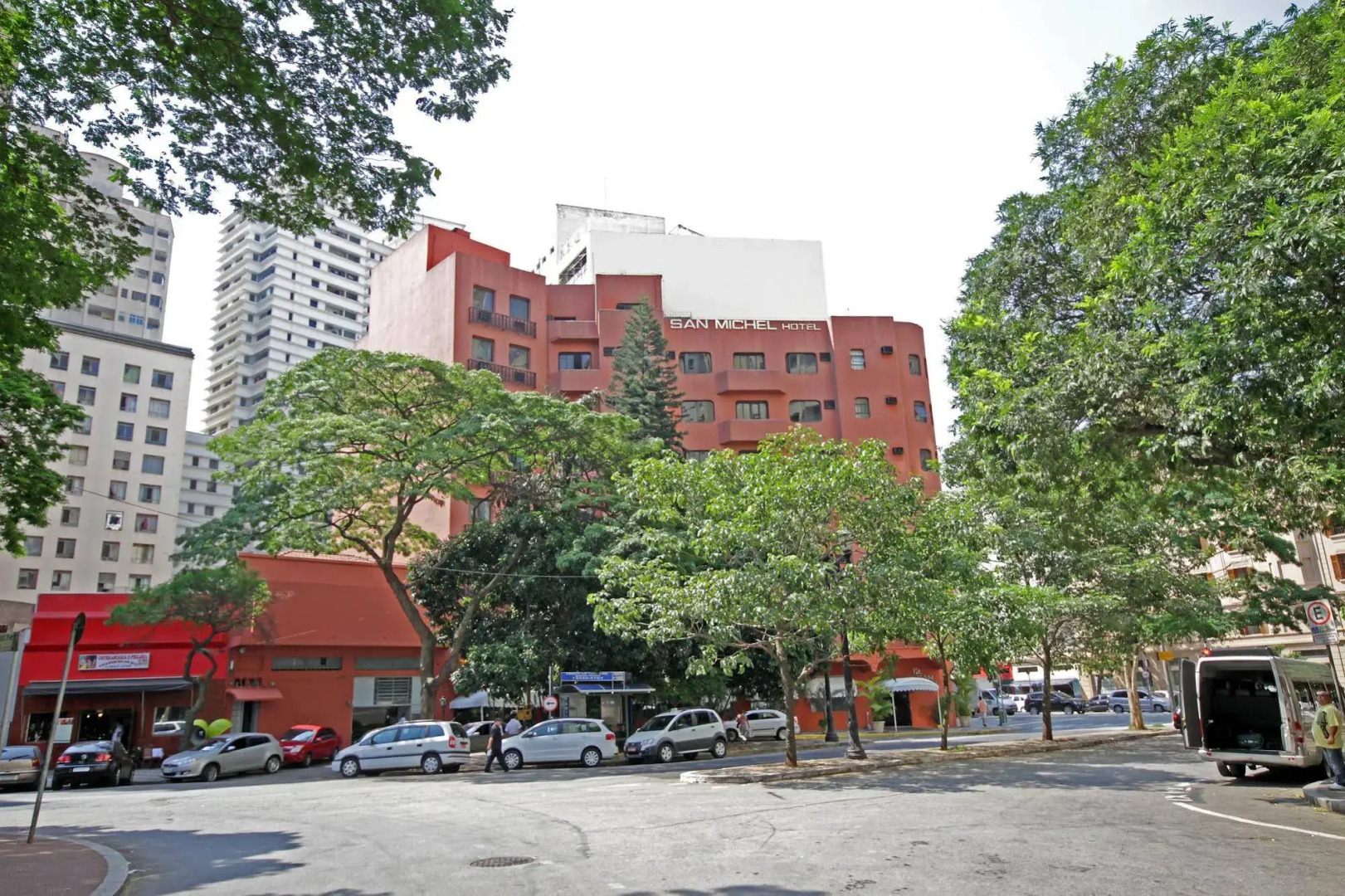 Foto - San Michel Hotel