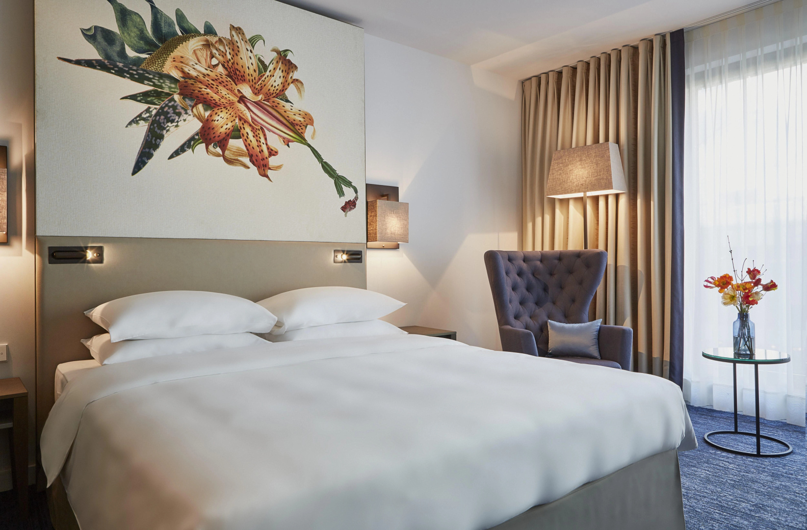 Photo - Hyatt Regency Amsterdam