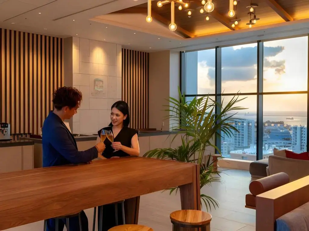 Foto - La'gent Hotel Okinawa Naha