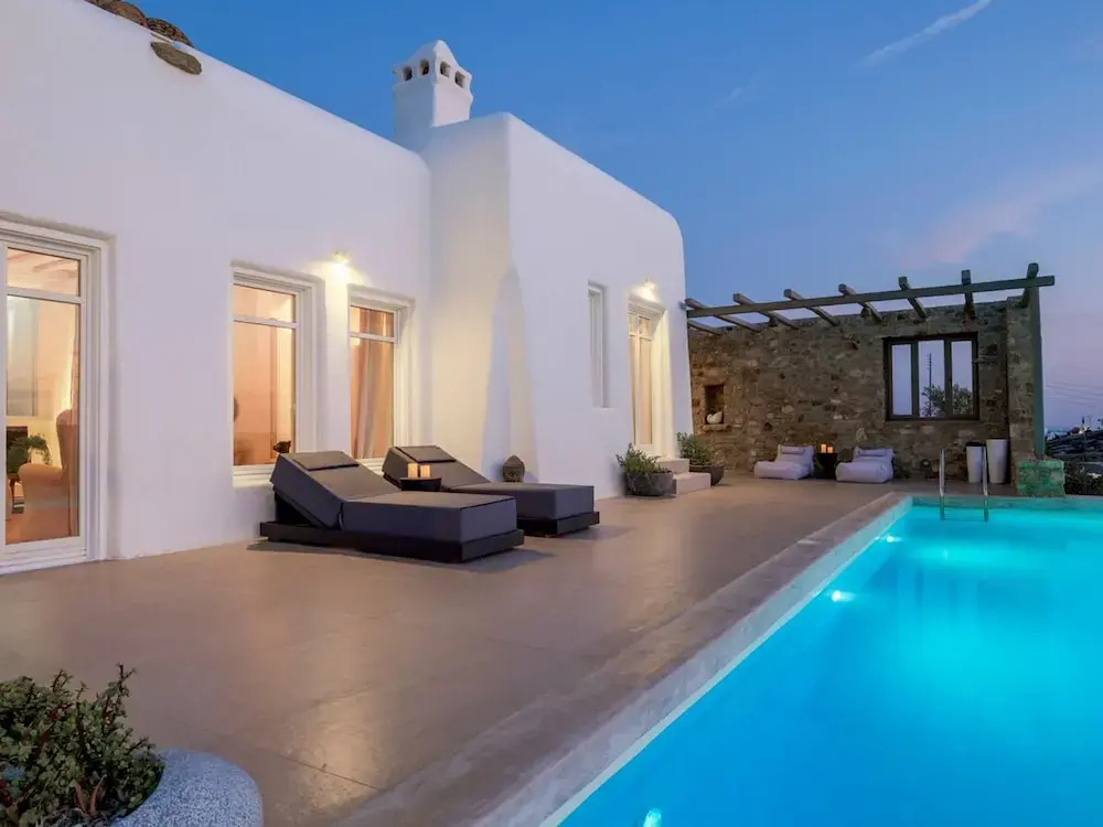 Foto - Villa Vanita Agios Ioannis Mykonos