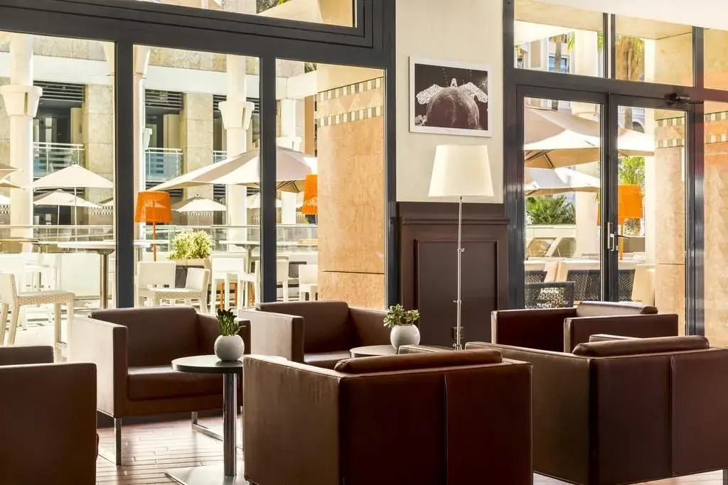 Foto - Riviera Marriott Hotel La Porte De Monaco