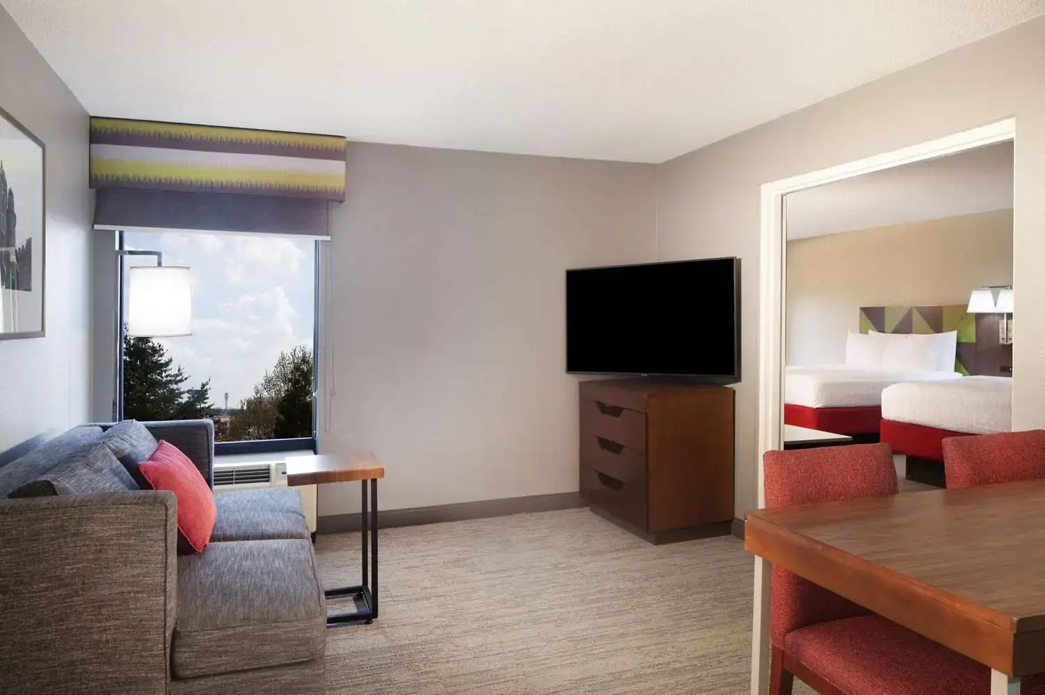 Foto - Hampton Inn & Suites Atlanta Airport North I-85