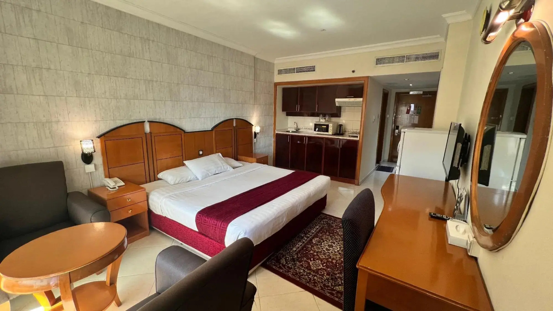 Foto - Dolphin Hotel Apartments