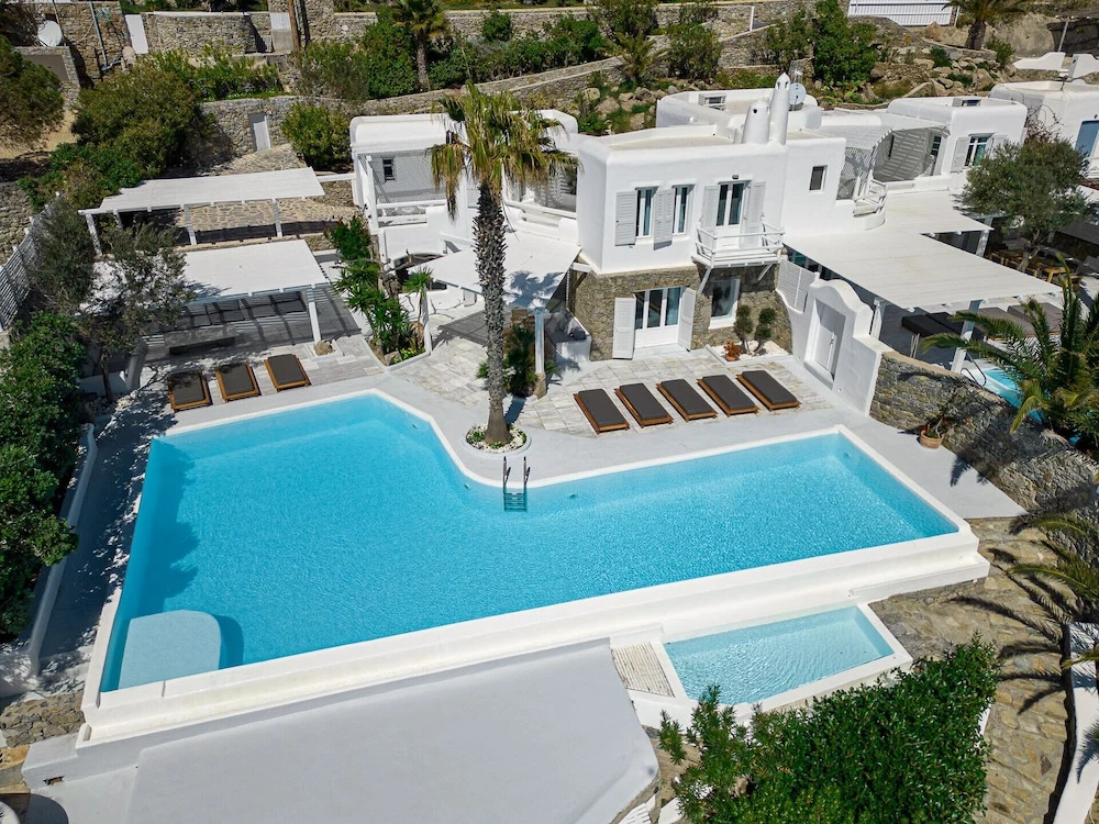 Photo - Sanarte  Villas Mykonos