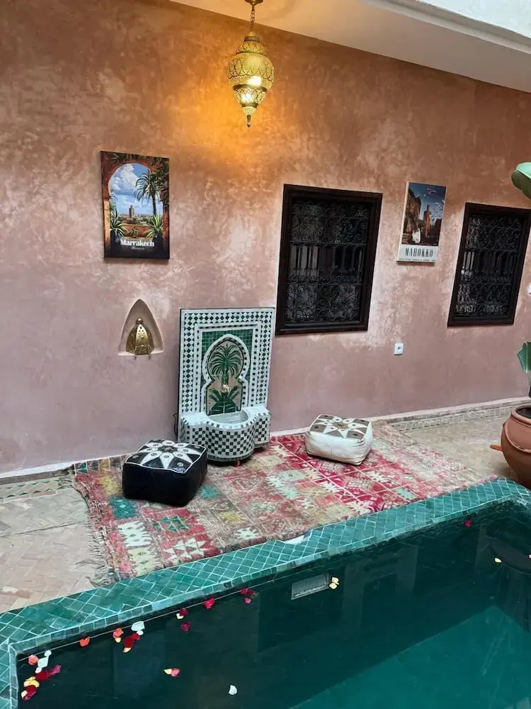 Photo - Riad Lalla Fatima Marrakech