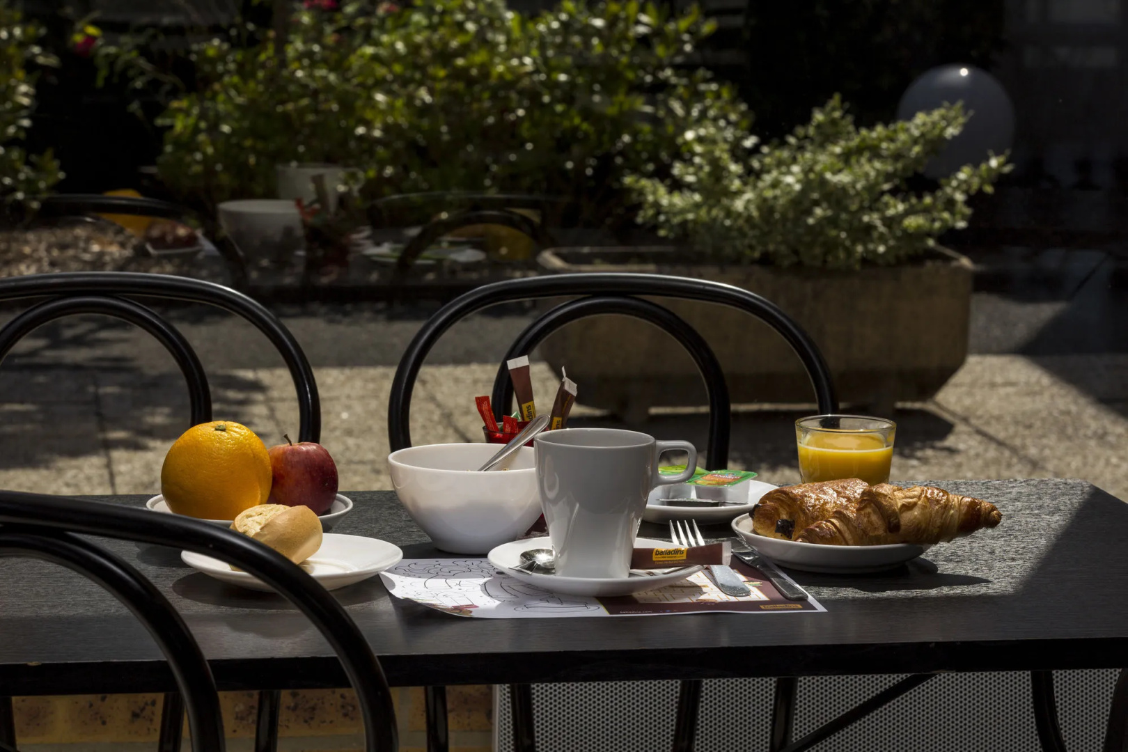 Foto - Brit Hotel Tours Nord